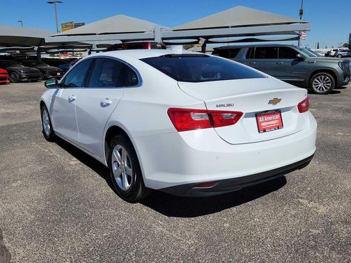 2024 Chevrolet Malibu FWD 1LT