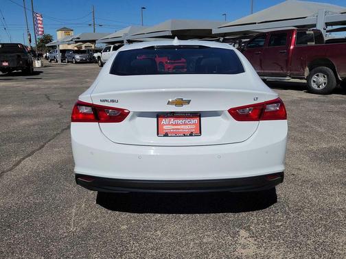 2024 Chevrolet Malibu FWD 1LT