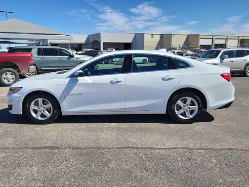 2024 Chevrolet Malibu FWD 1LT