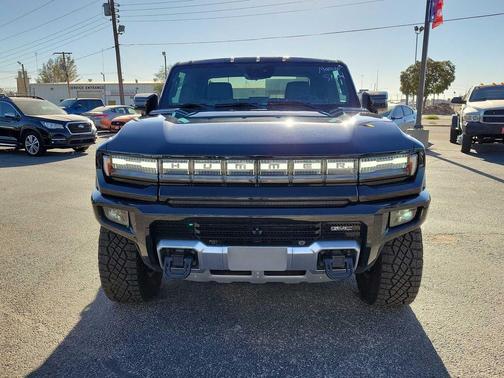 2024 GMC HUMMER EV Pickup 2X