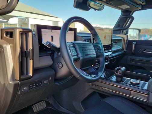 2024 GMC HUMMER EV Pickup 2X