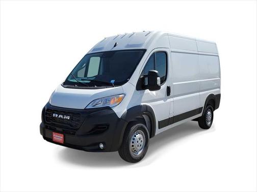 2025 RAM ProMaster 2500 Tradesman
