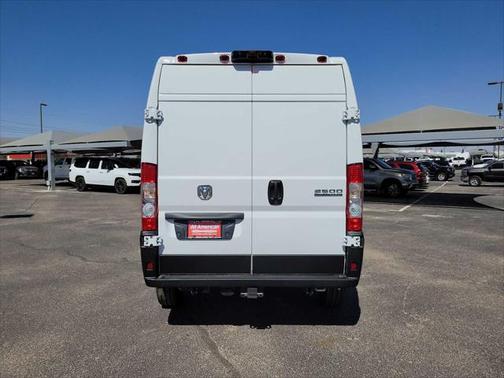 2025 RAM ProMaster 2500 Tradesman
