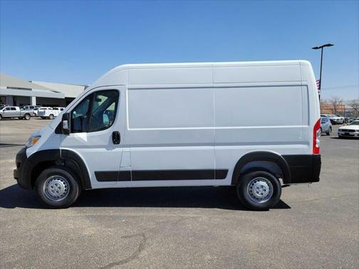 2025 RAM ProMaster 2500 Tradesman