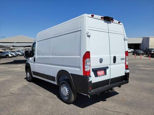 2025 RAM ProMaster 2500 Tradesman