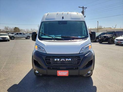 2025 RAM ProMaster 2500 Tradesman