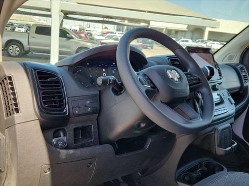 2025 RAM ProMaster 2500 Tradesman