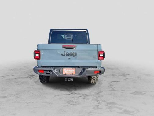 2026 Jeep Gladiator Willys