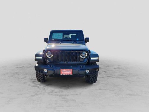 2026 Jeep Gladiator Willys