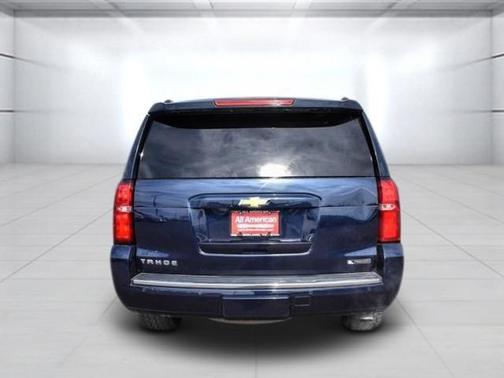 2018 Chevrolet Tahoe Premier