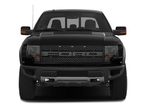 2014 Ford F-150 SVT Raptor