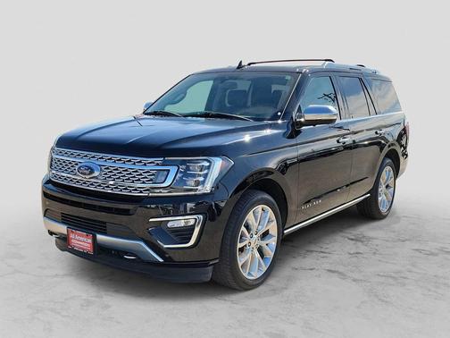 2018 Ford Expedition Platinum