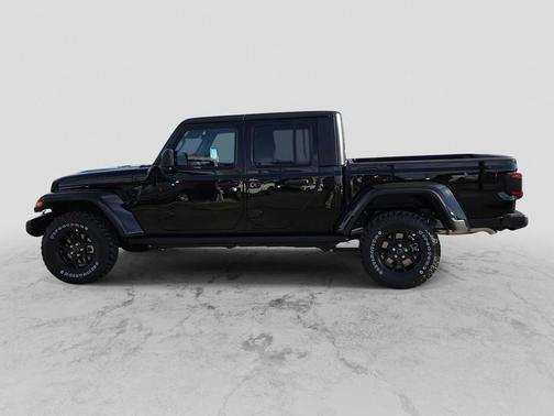 2026 Jeep Gladiator Willys