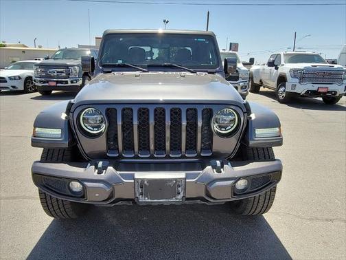 2021 Jeep Gladiator High Altitude 4x4