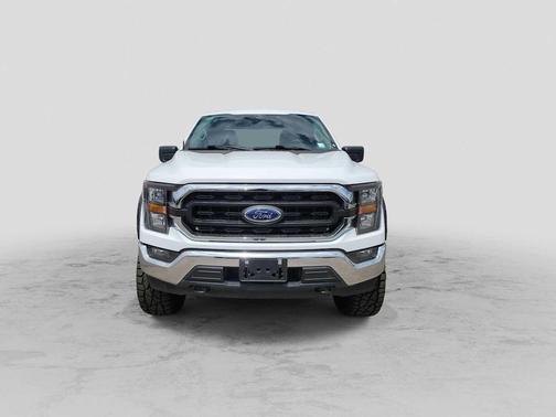 OXFORD WHITE 2023 Ford F-150 XLT
