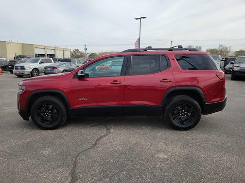 2020 GMC Acadia AWD AT4
