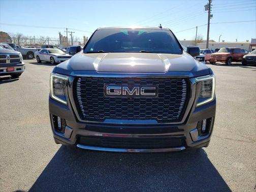2023 GMC Yukon XL Denali Ultimate