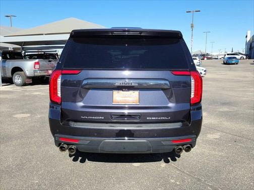 2023 GMC Yukon XL Denali Ultimate