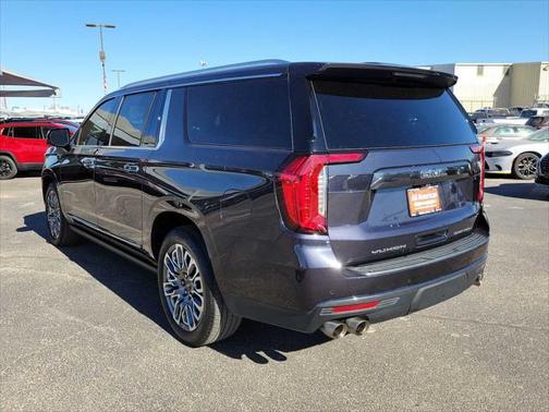 2023 GMC Yukon XL Denali Ultimate