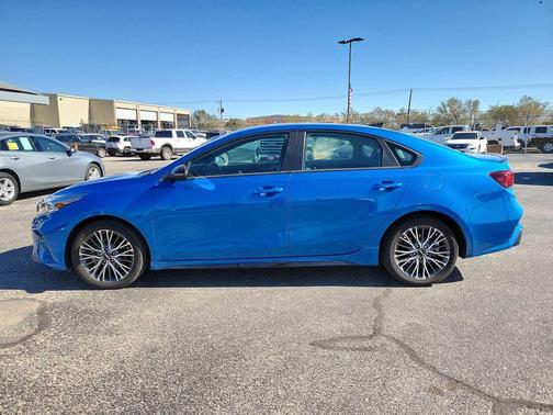 2023 Kia Forte GT-Line