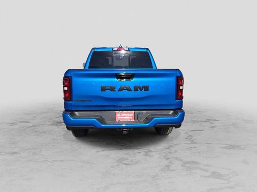 2026 RAM 1500 Lone Star