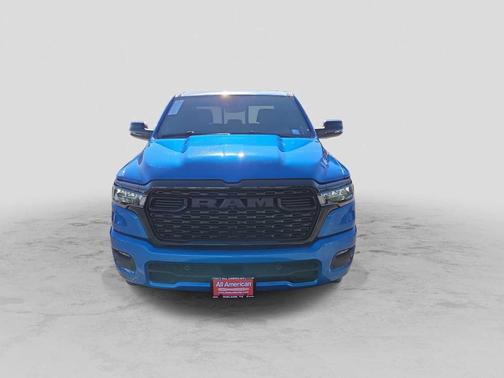 2026 RAM 1500 Lone Star
