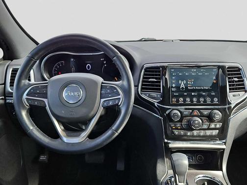 Velvet Red Pearlcoat 2022 Jeep Grand Cherokee Limited