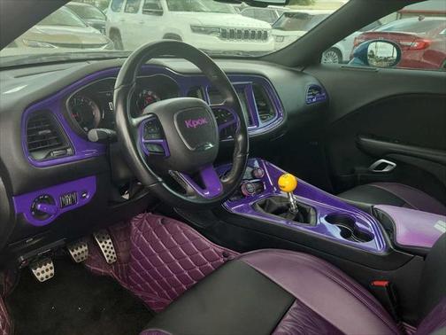 2022 Dodge Challenger R/T