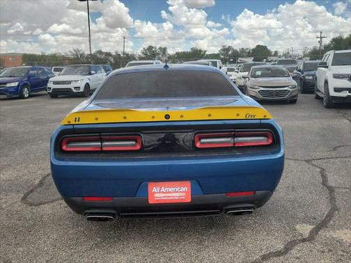 2022 Dodge Challenger R/T