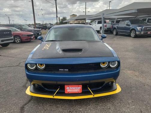 2022 Dodge Challenger R/T