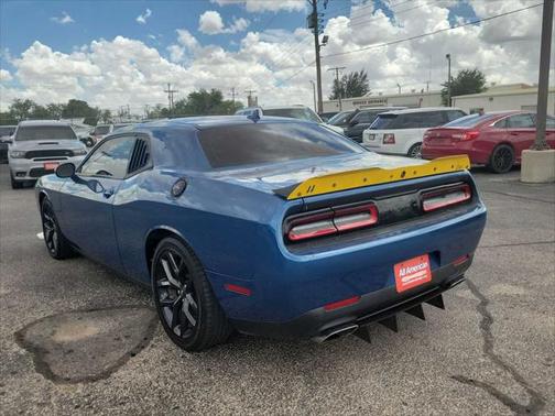 2022 Dodge Challenger R/T