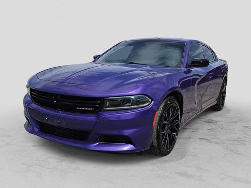Plum Crazy Pearlcoat 2023 Dodge Charger SXT