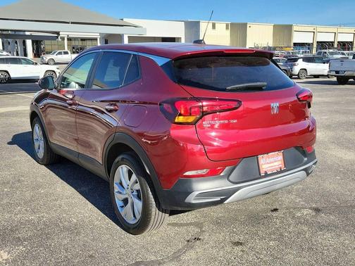 2024 Buick Encore GX Preferred