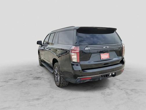 2021 Chevrolet Suburban 4WD Z71