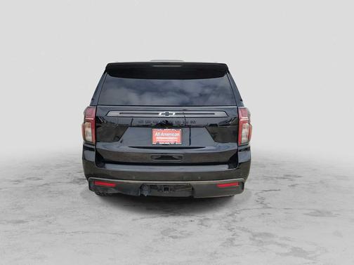 2021 Chevrolet Suburban 4WD Z71