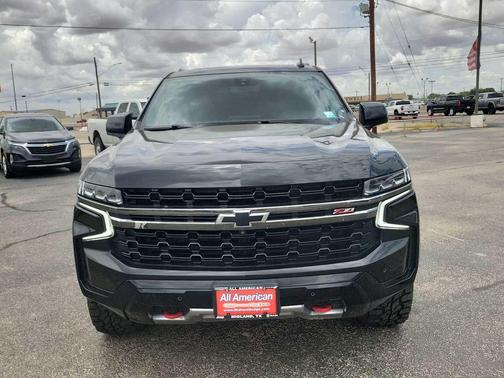 2021 Chevrolet Suburban 4WD Z71
