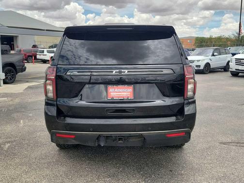 2021 Chevrolet Suburban 4WD Z71