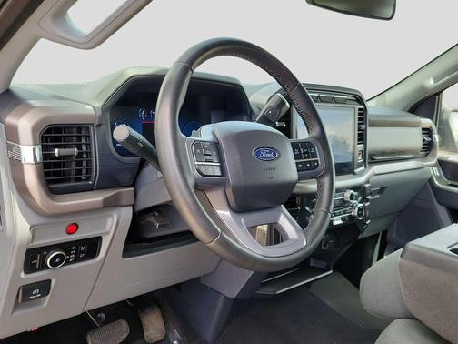 CARBONIZED GREY METALLIC 2024 Ford F-150 XLT