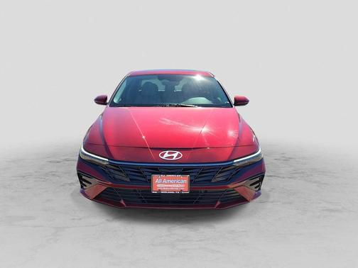 2024 Hyundai ELANTRA HEV Limited