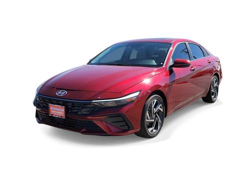 2024 Hyundai ELANTRA HEV Limited