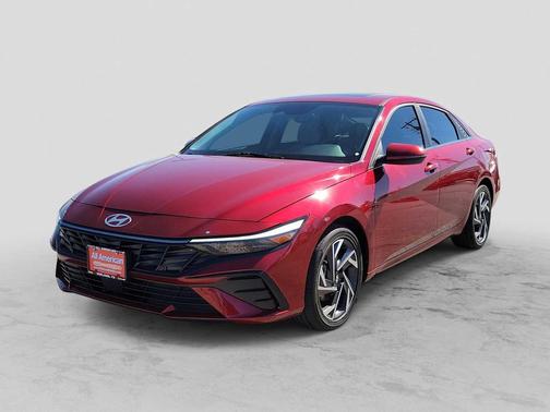 2024 Hyundai ELANTRA HEV Limited