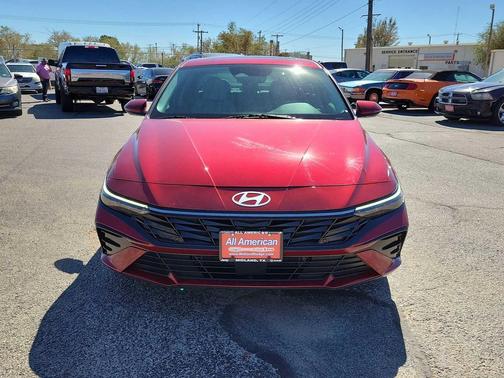 2024 Hyundai ELANTRA HEV Limited