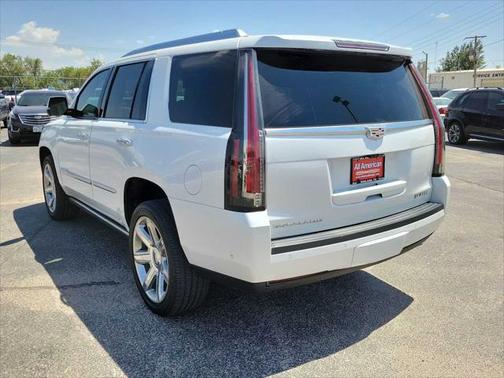 2019 Cadillac Escalade Premium Luxury