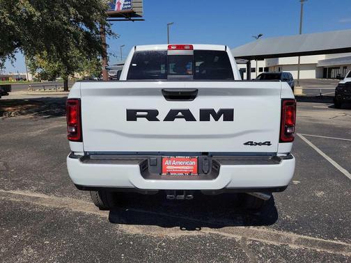 2026 RAM 2500 Tradesman