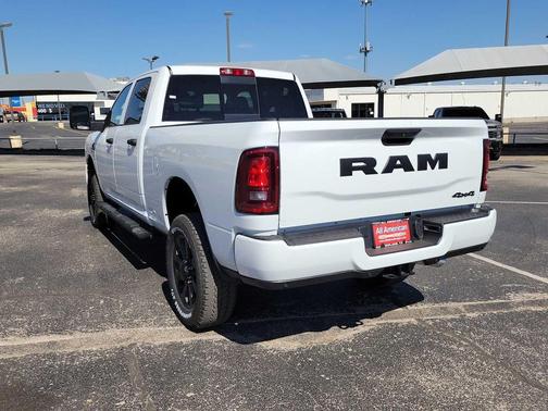 2026 RAM 2500 Tradesman