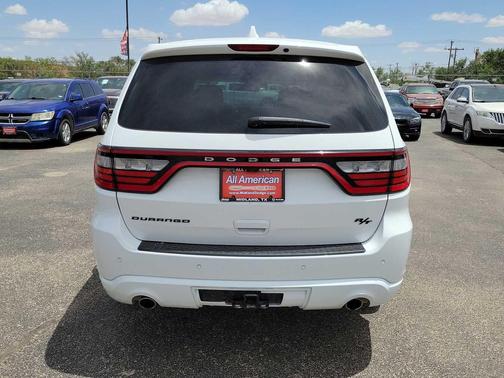 2020 Dodge Durango R/T RWD