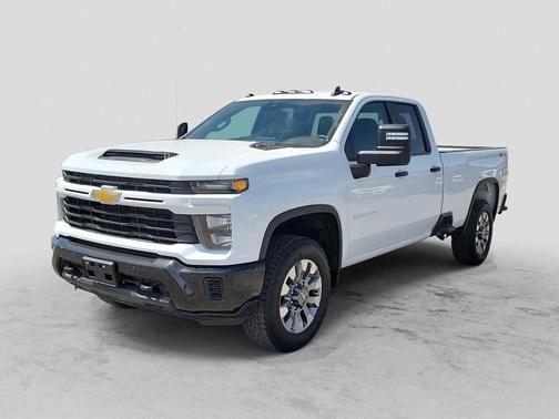 2025 Chevrolet Silverado 2500 Custom