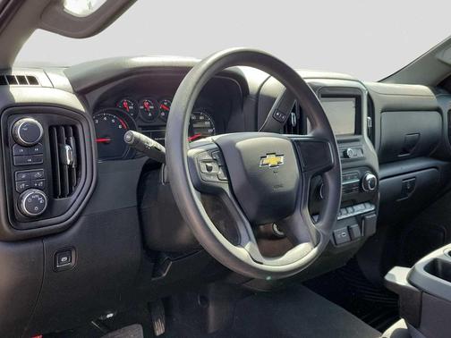 2025 Chevrolet Silverado 2500 Custom