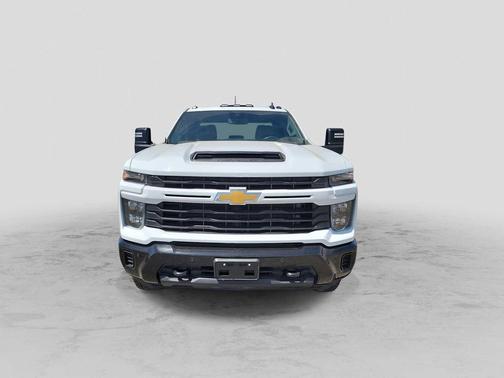 2025 Chevrolet Silverado 2500 Custom