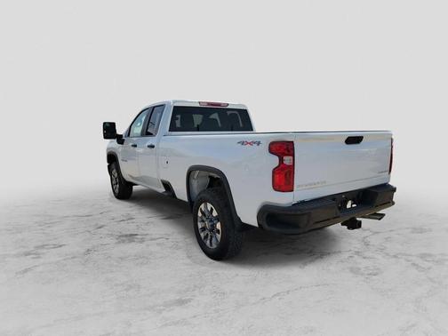 2025 Chevrolet Silverado 2500 Custom